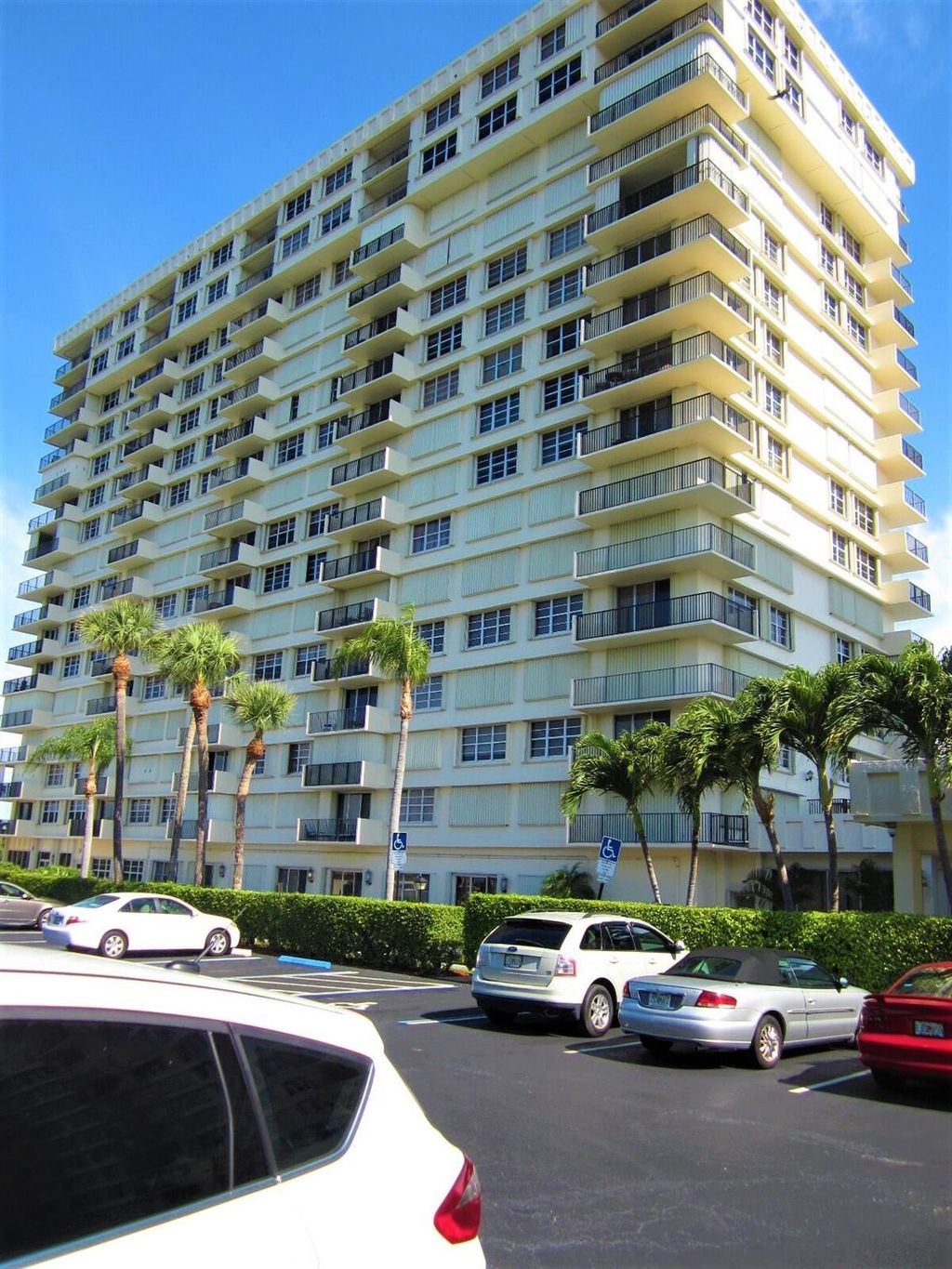 Photo of 2121 N Ocean Boulevard #703w, Boca Raton, FL 33431 (MLS # R10922649)