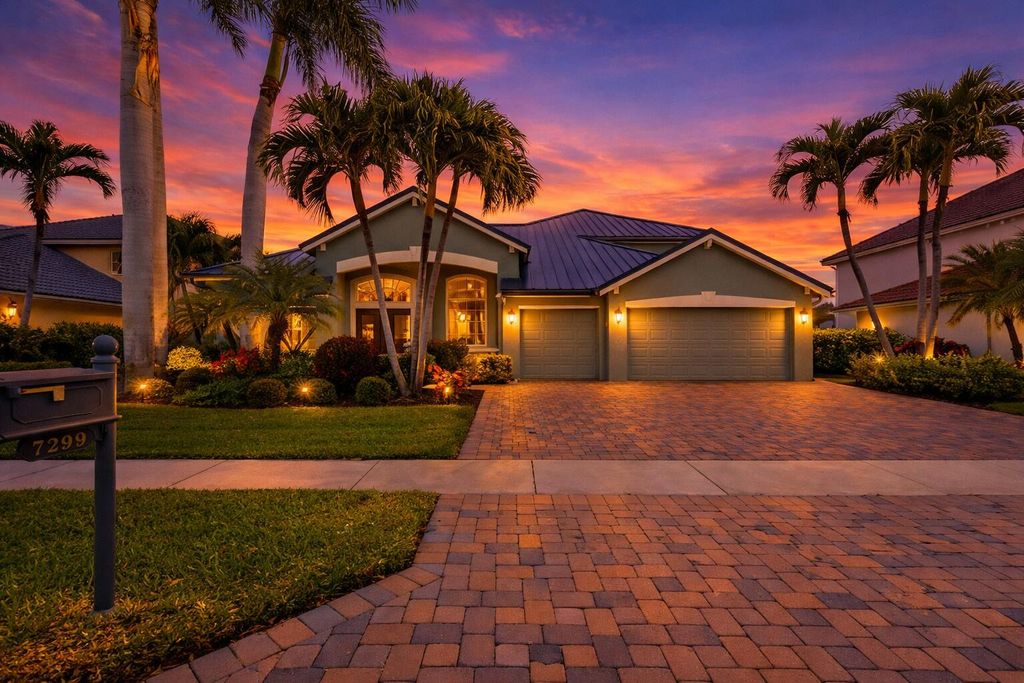 Photo of 7299 Serrano Terrace, Delray Beach, FL 33446 (MLS # R11161526)