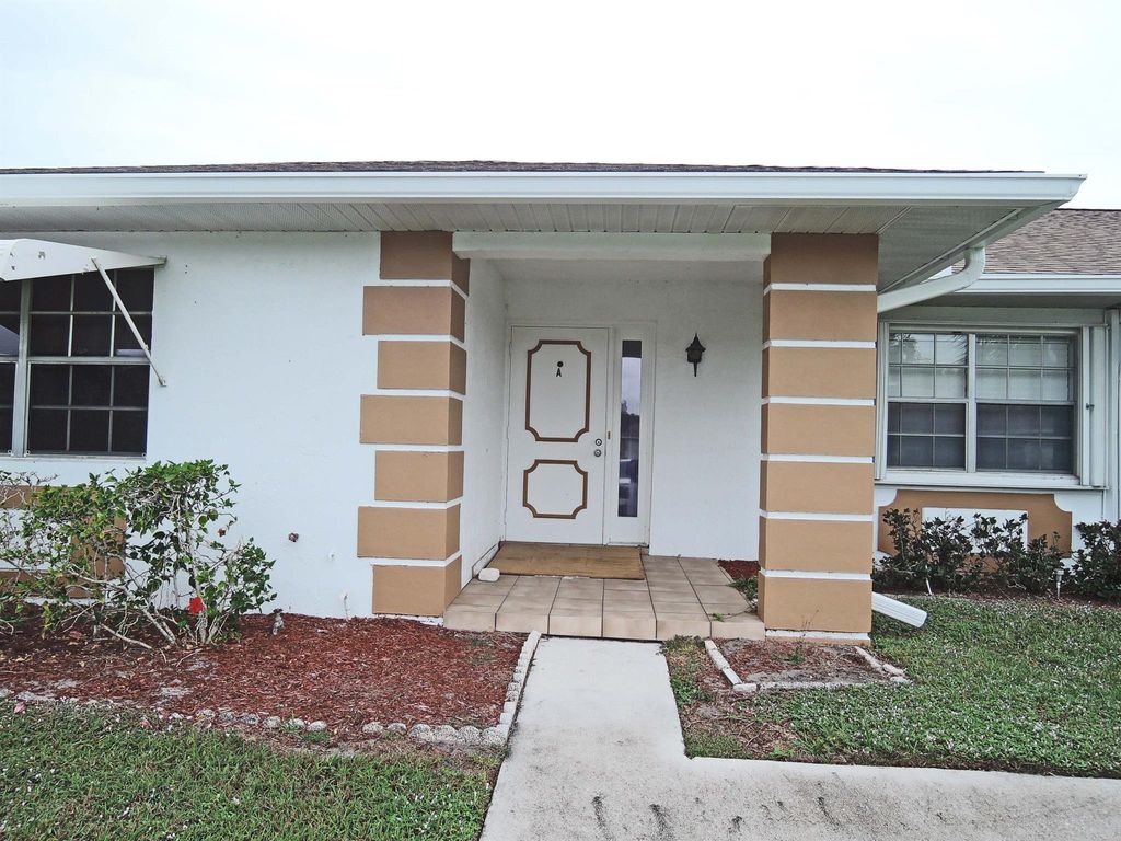 Photo of 1232 S Lakes End Drive #A, Fort Pierce, FL 34982 (MLS # R10944494)