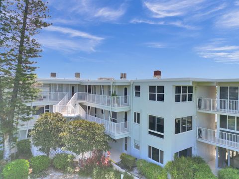 A home in Hillsboro Beach