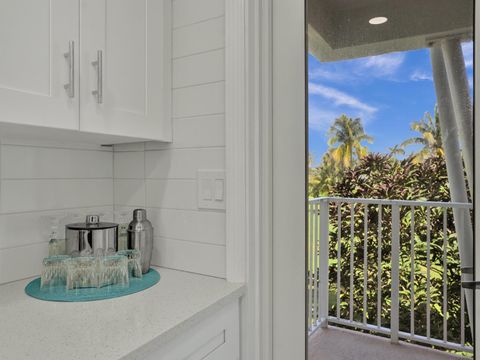 A home in Hillsboro Beach