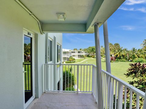 A home in Hillsboro Beach