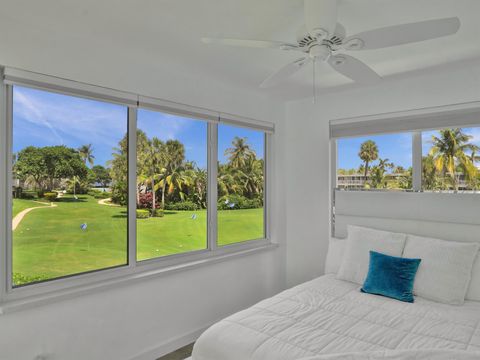 A home in Hillsboro Beach