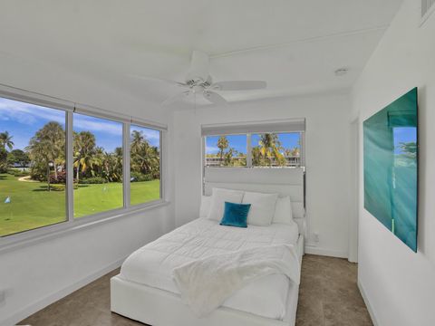 A home in Hillsboro Beach