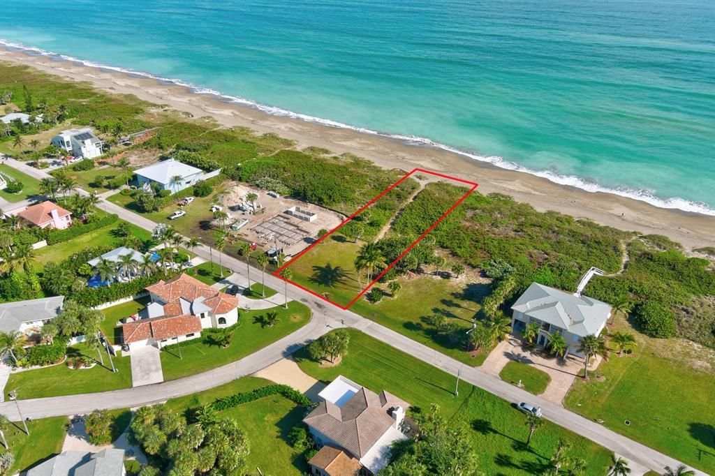 Photo of 1814 Surfside Drive, Fort Pierce, FL 34949 (MLS # R10762613)