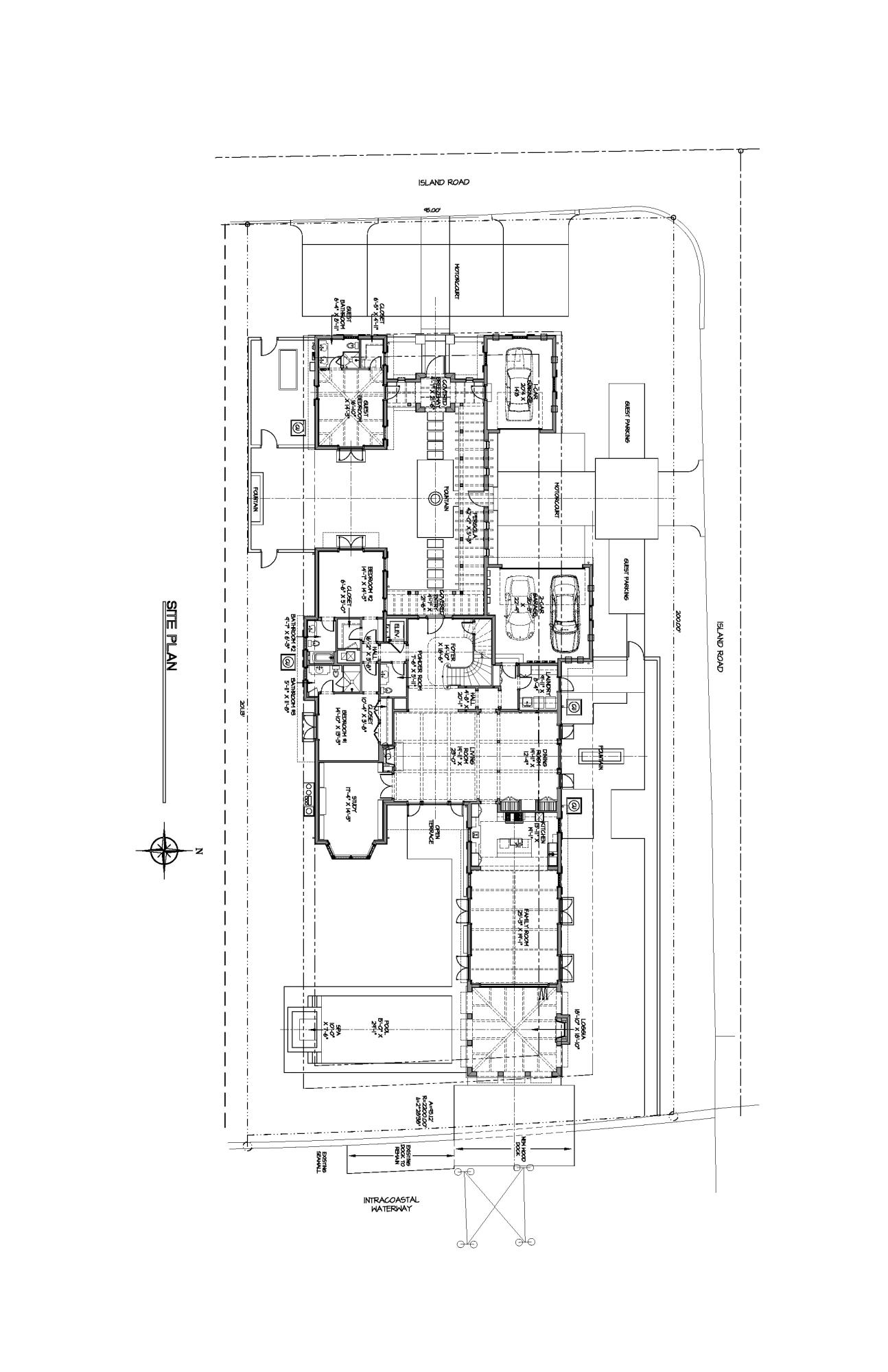 EVERGLADES ISLAND - Residential
