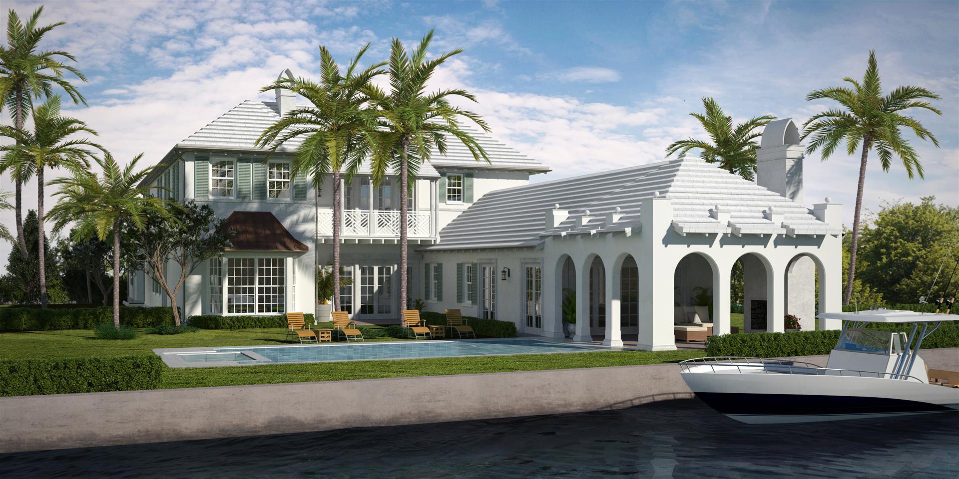 EVERGLADES ISLAND - Residential