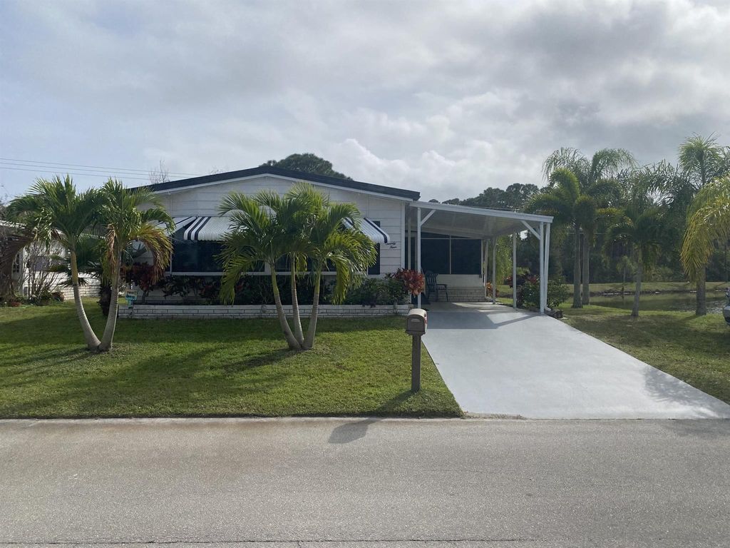 Photo of 24 Calle De Lagos, Fort Pierce, FL 34951 (MLS # R10953307)