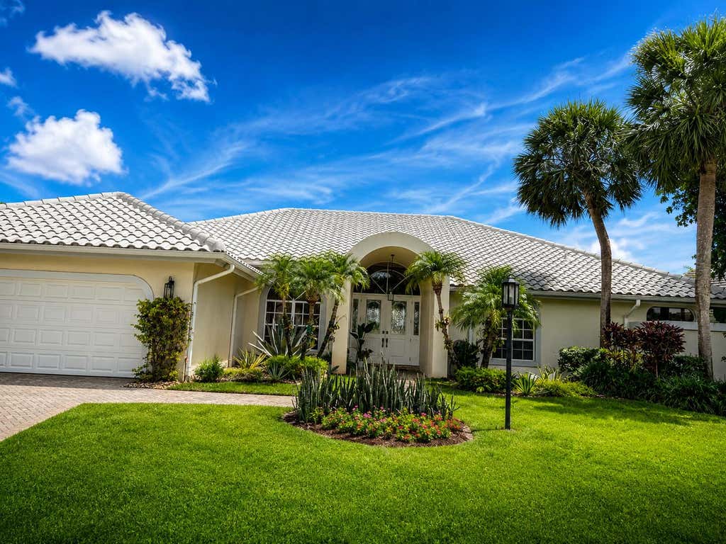 Photo of 10739 STONEBRIDGE Boulevard, Boca Raton, FL 33498 (MLS # B26065539)
