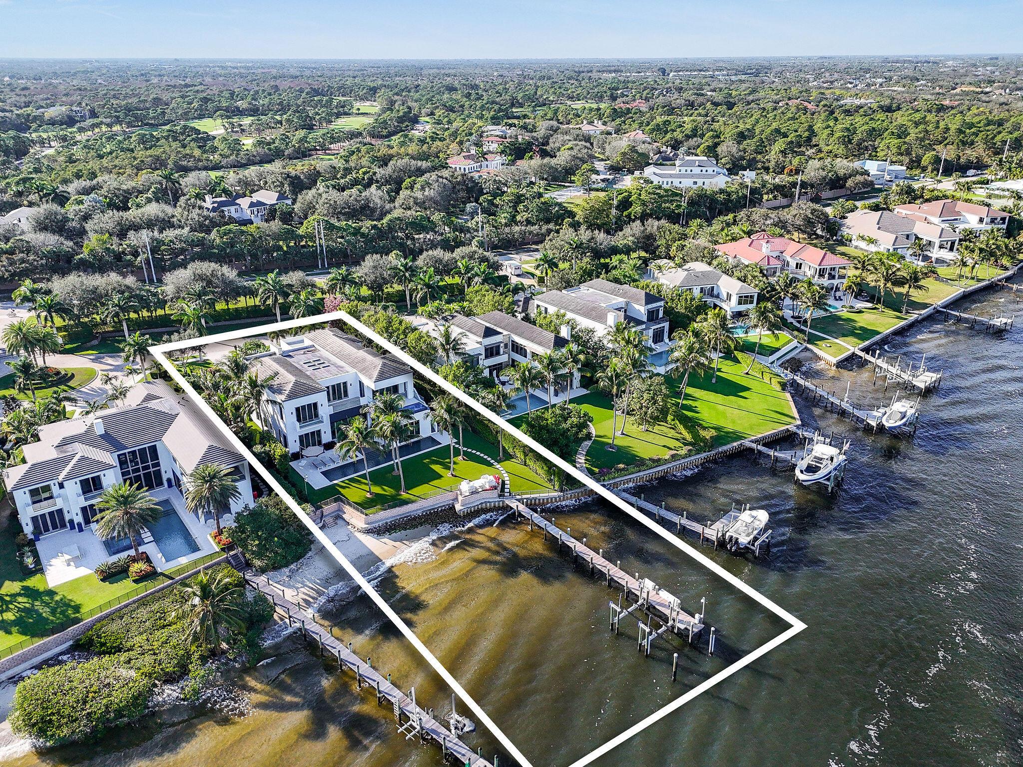 HARBOR PLACE - Residential