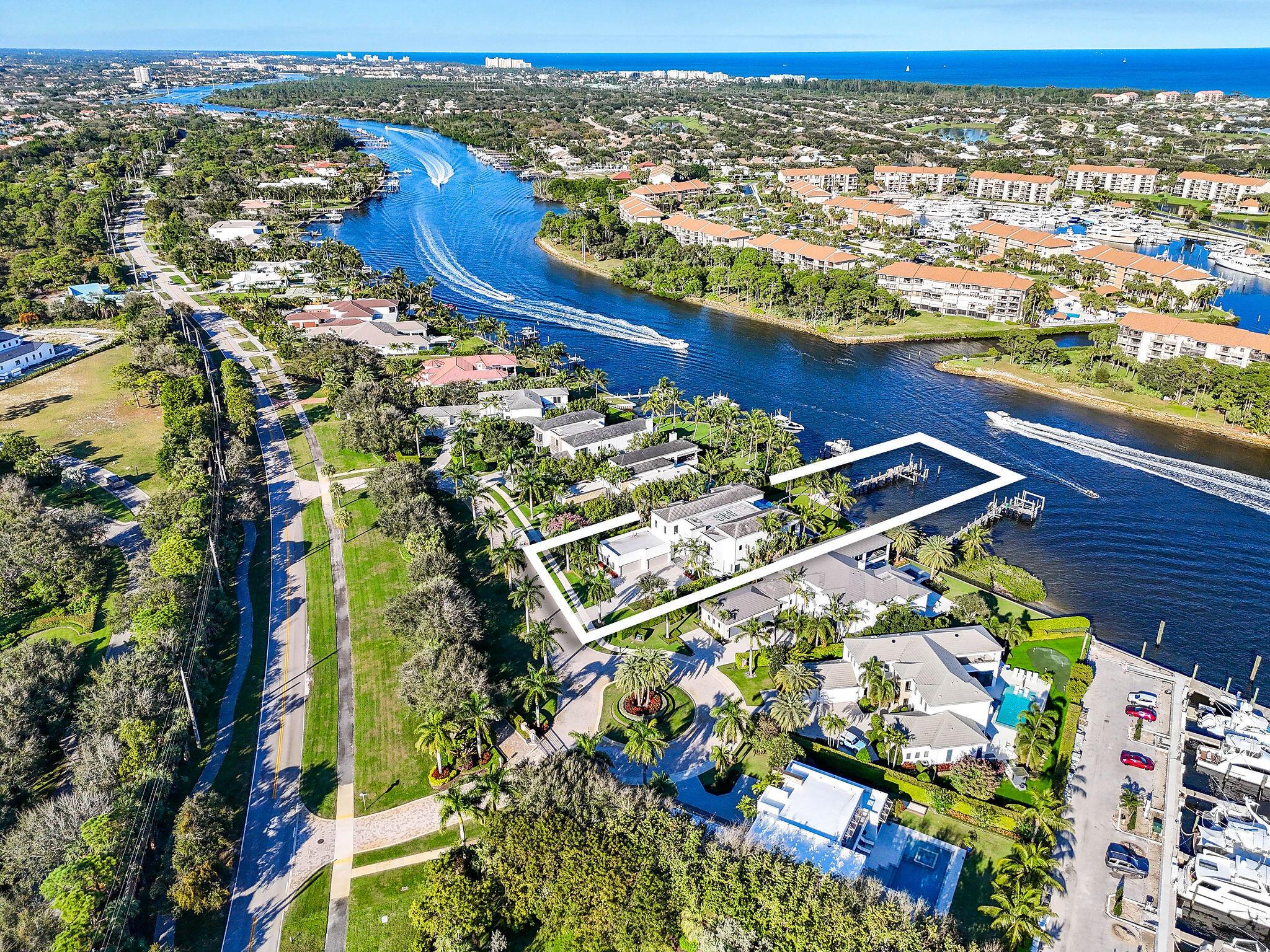 HARBOR PLACE - Residential