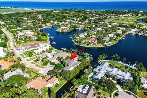 A home in North Palm Beach