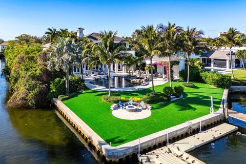 A home in North Palm Beach