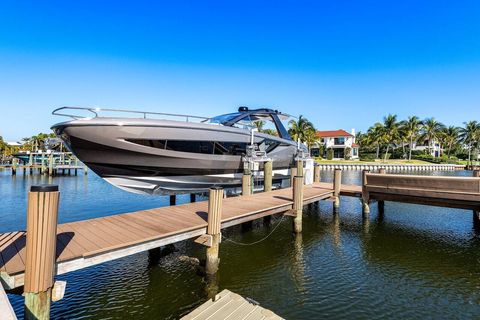 A home in North Palm Beach