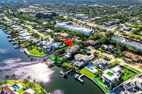 A home in North Palm Beach