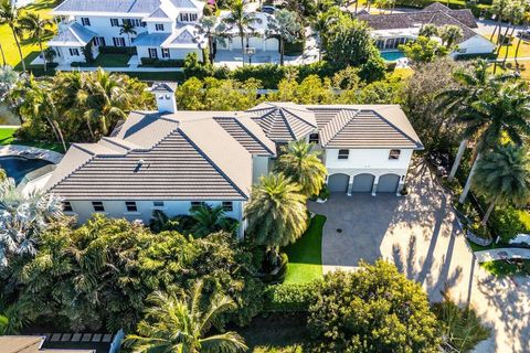 A home in North Palm Beach