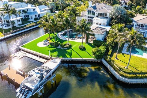 A home in North Palm Beach