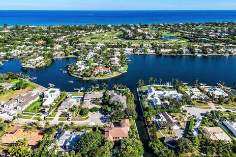 A home in North Palm Beach