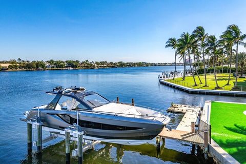 A home in North Palm Beach