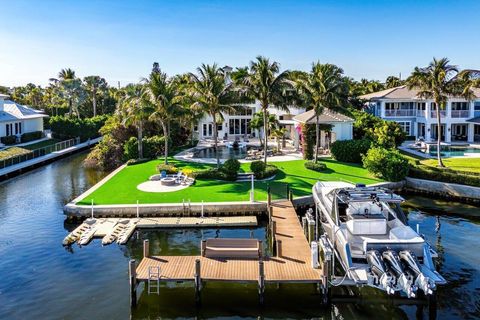 A home in North Palm Beach