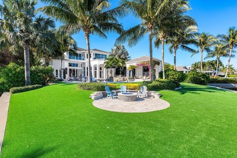 A home in North Palm Beach