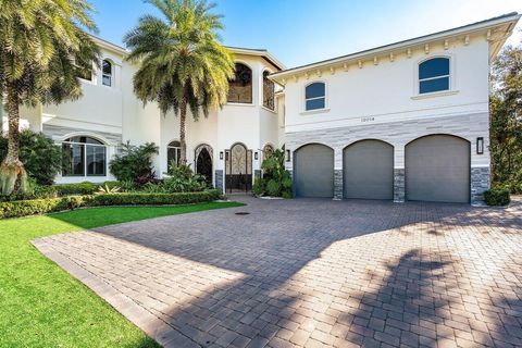 A home in North Palm Beach