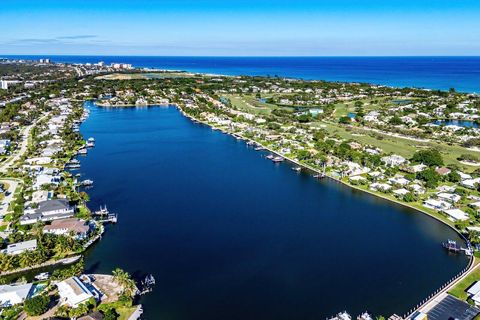 A home in North Palm Beach