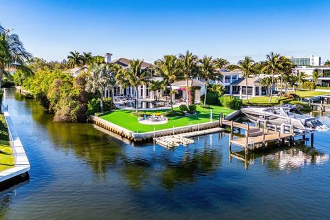 A home in North Palm Beach