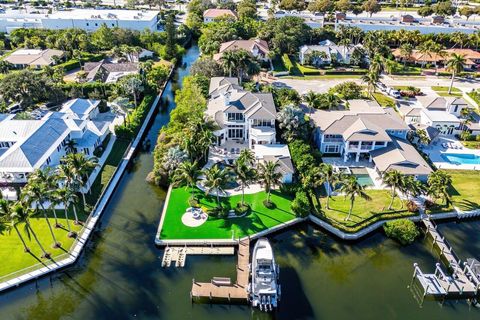 A home in North Palm Beach