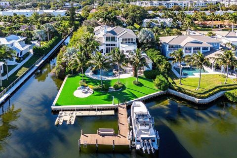 A home in North Palm Beach