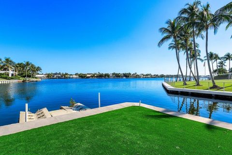 A home in North Palm Beach