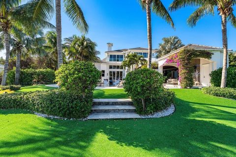 A home in North Palm Beach