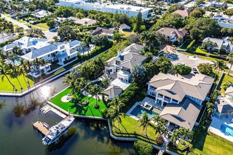 A home in North Palm Beach