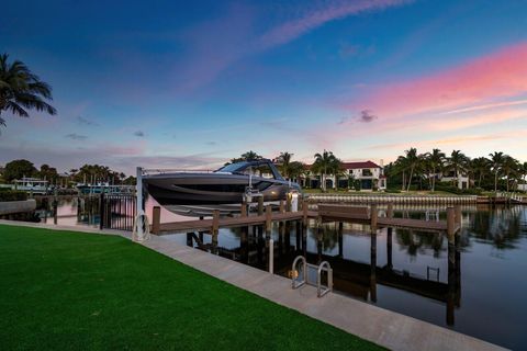 A home in North Palm Beach