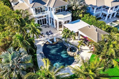 A home in North Palm Beach