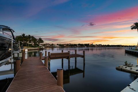 A home in North Palm Beach