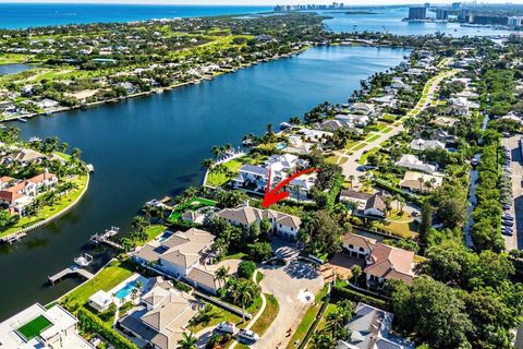 A home in North Palm Beach