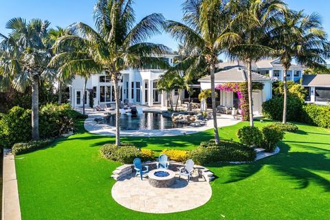 A home in North Palm Beach