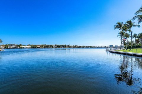 A home in North Palm Beach