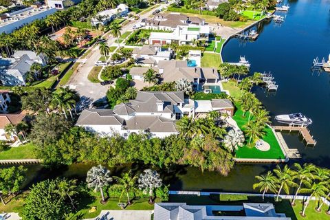 A home in North Palm Beach