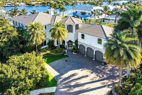 A home in North Palm Beach