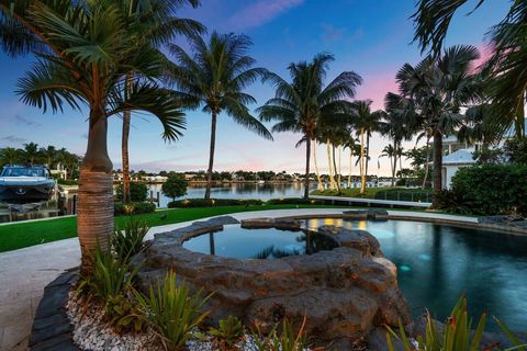 A home in North Palm Beach