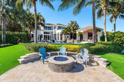 A home in North Palm Beach