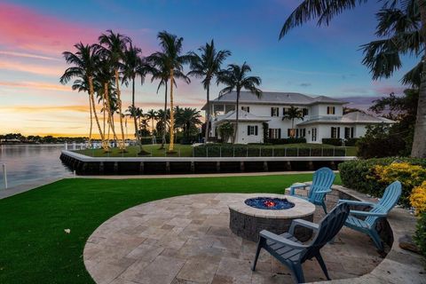 A home in North Palm Beach