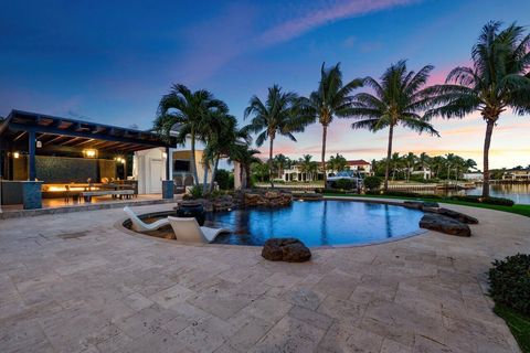 A home in North Palm Beach