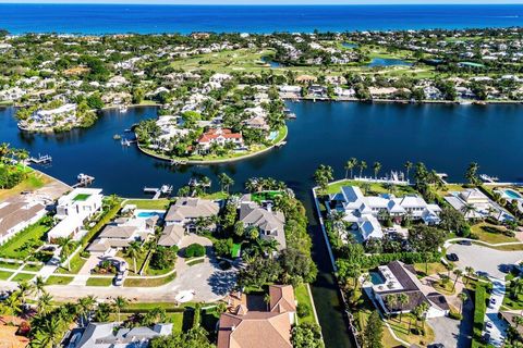 A home in North Palm Beach