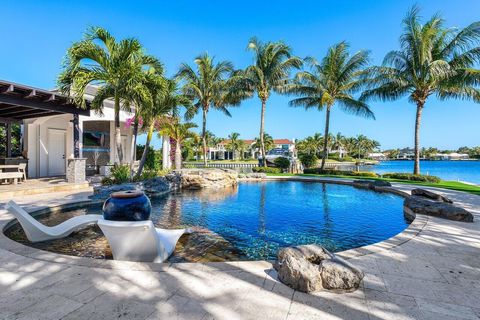 A home in North Palm Beach