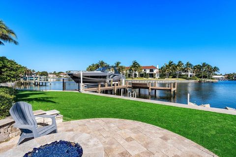 A home in North Palm Beach