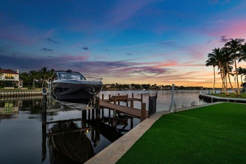 A home in North Palm Beach