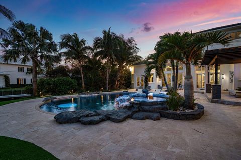 A home in North Palm Beach